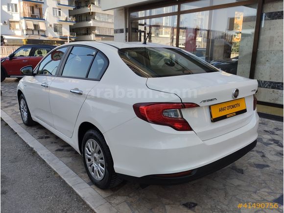2020 MODEL EGEA 1,3 MULTİJET EASY ''119,000'' KM'DE 2 PARÇA BOYA