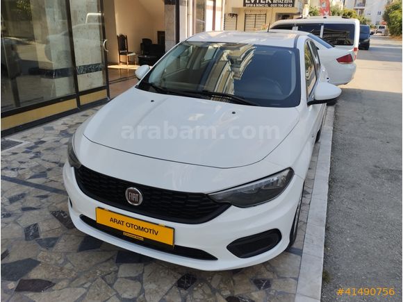 2020 MODEL EGEA 1,3 MULTİJET EASY ''119,000'' KM'DE 2 PARÇA BOYA