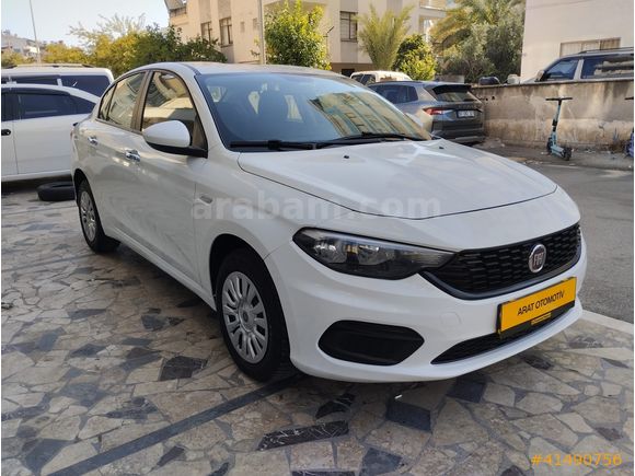 2020 MODEL EGEA 1,3 MULTİJET EASY ''119,000'' KM'DE 2 PARÇA BOYA