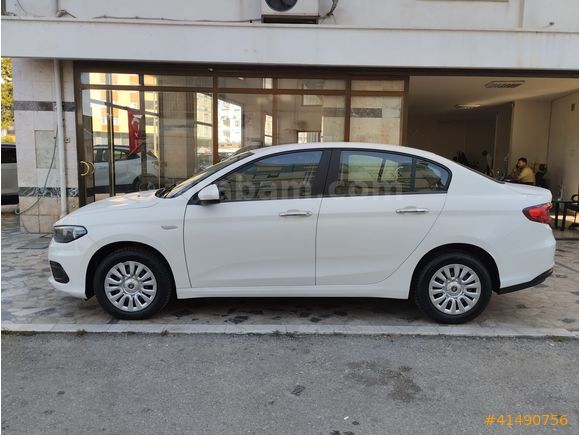 2020 MODEL EGEA 1,3 MULTİJET EASY ''119,000'' KM'DE 2 PARÇA BOYA