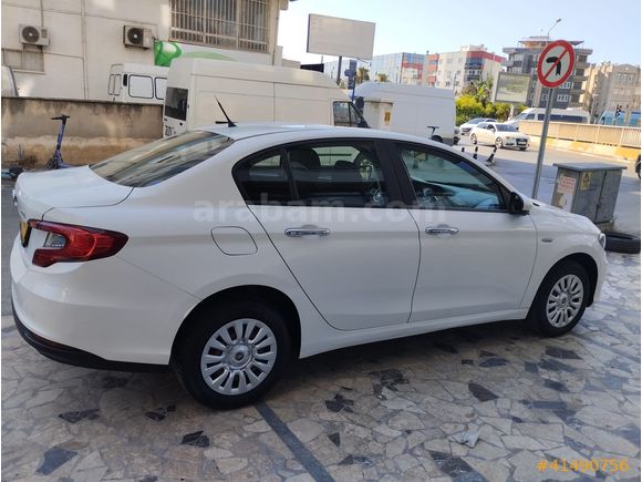 2020 MODEL EGEA 1,3 MULTİJET EASY ''119,000'' KM'DE 2 PARÇA BOYA
