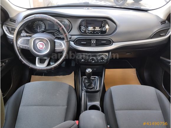 2020 MODEL EGEA 1,3 MULTİJET EASY ''119,000'' KM'DE 2 PARÇA BOYA