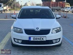 2016 SKODA OCTAVİA 1.6 TDİ 115 HP DSG OPTİMAL 145 BİN KM'DE