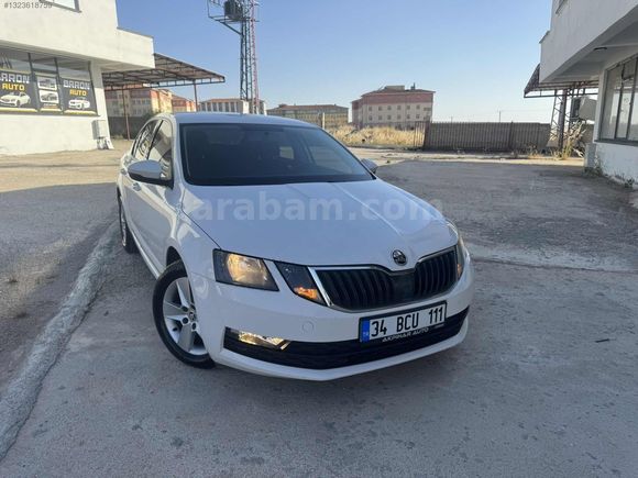 2018 Model Hatasız DSG Km 141 Bİn Orjinal
