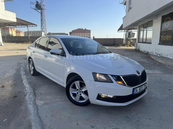 2018 Model Hatasız DSG Km 141 Bİn Orjinal