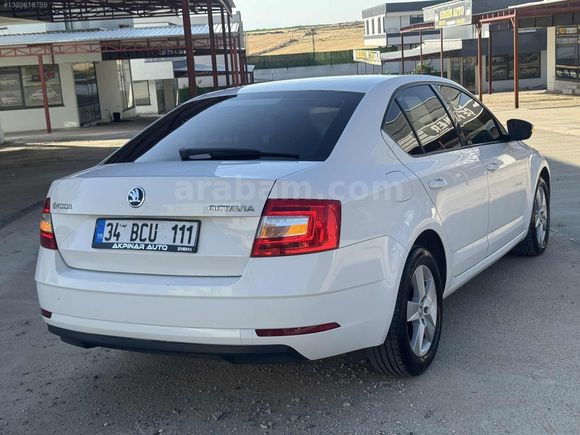 2018 Model Hatasız DSG Km 141 Bİn Orjinal