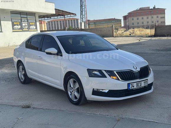 2018 Model Hatasız DSG Km 141 Bİn Orjinal