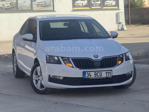 2018 Model Hatasız DSG Km 141 Bİn Orjinal