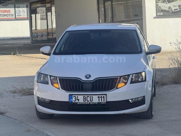 2018 Model Hatasız DSG Km 141 Bİn Orjinal