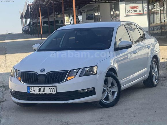 2018 Model Hatasız DSG Km 141 Bİn Orjinal
