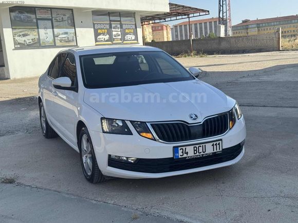 2018 Model Hatasız DSG Km 141 Bİn Orjinal