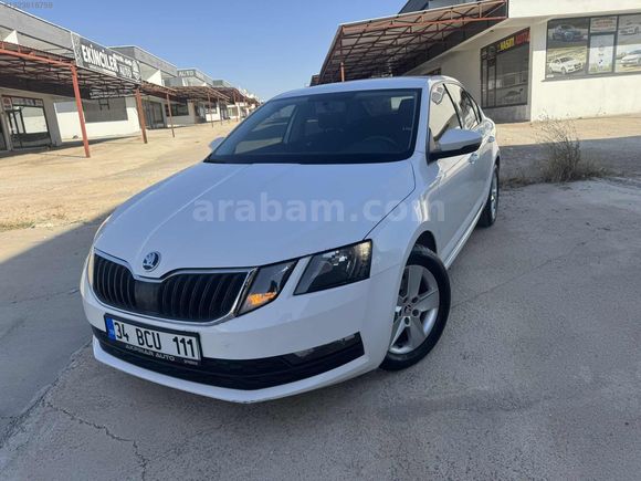 2018 Model Hatasız DSG Km 141 Bİn Orjinal