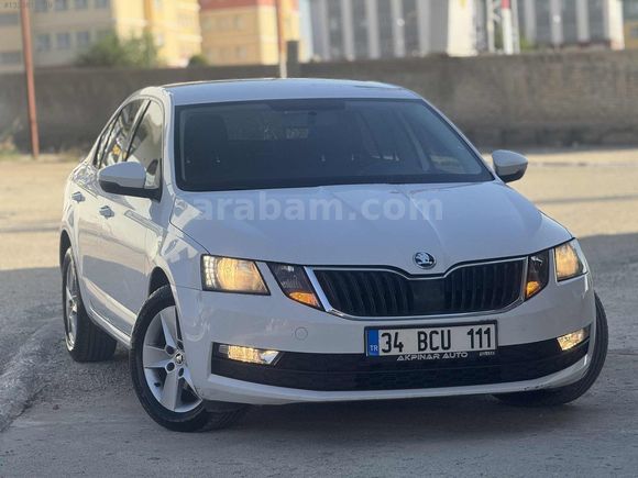 2018 Model Hatasız DSG Km 141 Bİn Orjinal