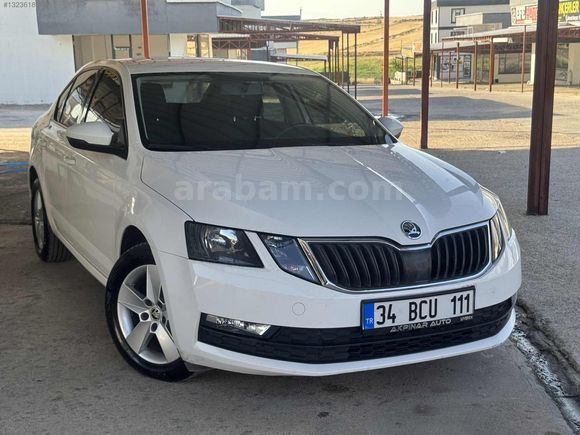 2018 Model Hatasız DSG Km 141 Bİn Orjinal