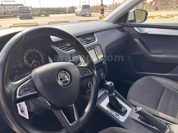 YEKTA DAN 166 BİNDE TAKAS OLUR