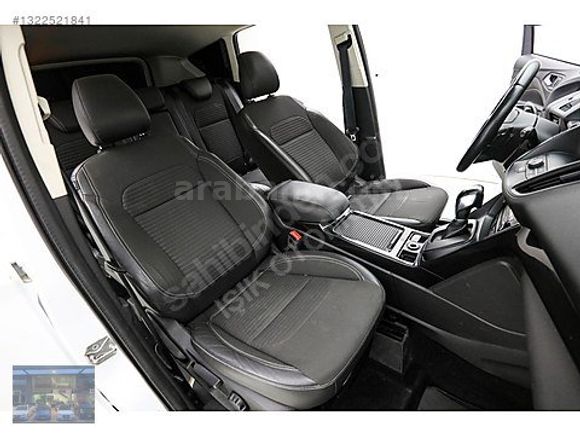 IŞIK'DAN 2017 FORD KUGA 1.5 TDCİ TİTANİUM PAKET OTOMATİK !!!