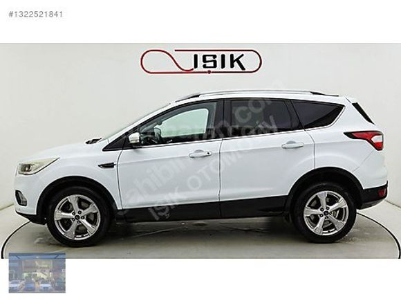 IŞIK'DAN 2017 FORD KUGA 1.5 TDCİ TİTANİUM PAKET OTOMATİK !!!