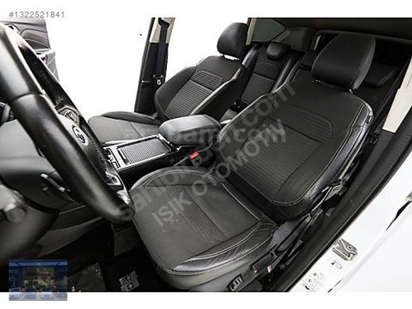 IŞIK'DAN 2017 FORD KUGA 1.5 TDCİ TİTANİUM PAKET OTOMATİK !!!