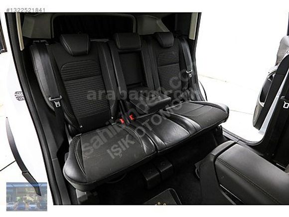 IŞIK'DAN 2017 FORD KUGA 1.5 TDCİ TİTANİUM PAKET OTOMATİK !!!