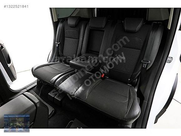 IŞIK'DAN 2017 FORD KUGA 1.5 TDCİ TİTANİUM PAKET OTOMATİK !!!