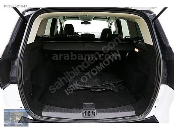 IŞIK'DAN 2017 FORD KUGA 1.5 TDCİ TİTANİUM PAKET OTOMATİK !!!