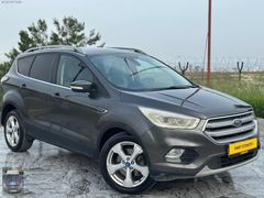 2017 HATASIZ TİTANYUM KUGA