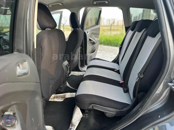 2017 HATASIZ TİTANYUM KUGA
