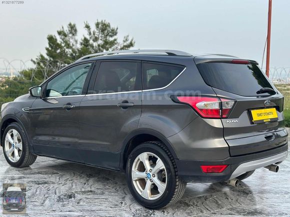 2017 HATASIZ TİTANYUM KUGA