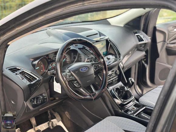 2017 HATASIZ TİTANYUM KUGA