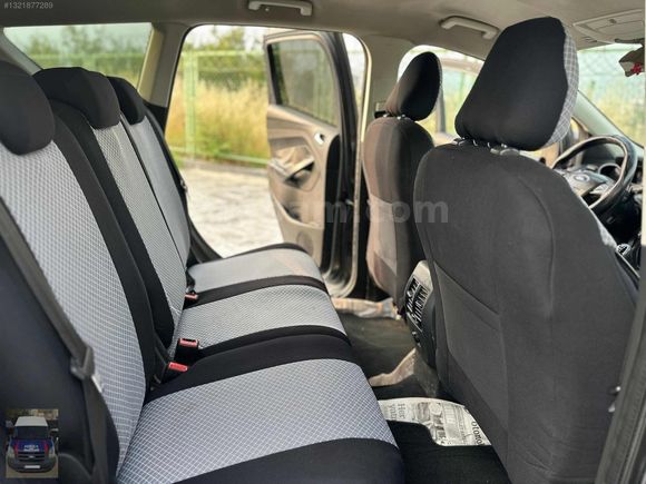 2017 HATASIZ TİTANYUM KUGA