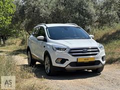 FORD KUGA 2019 DİZEL OTOMATİK KREDİ KARTINA 18 TAKSİT-TAKAS