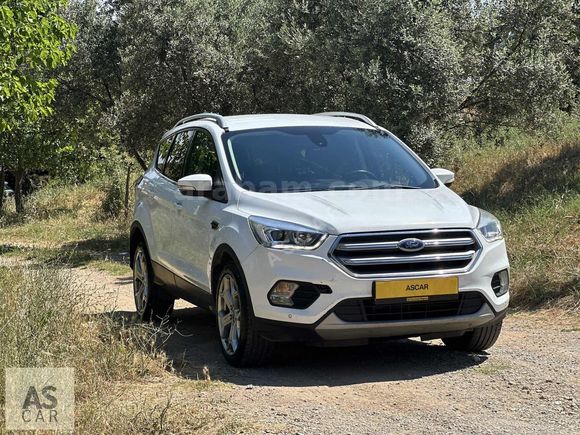 FORD KUGA 2019 DİZEL OTOMATİK KREDİ KARTINA 18 TAKSİT-TAKAS
