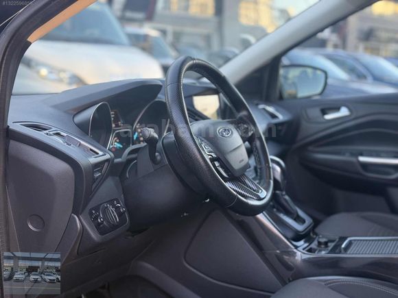 GÖRKEM AUTO'DAN KUGA-TİTANİUM-CAM TAVAN-OTOMATİK-2018 ÇIKIŞ