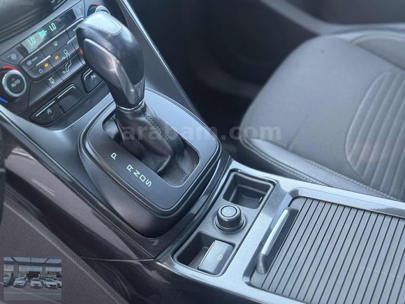GÖRKEM AUTO'DAN KUGA-TİTANİUM-CAM TAVAN-OTOMATİK-2018 ÇIKIŞ
