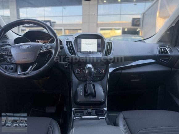 GÖRKEM AUTO'DAN KUGA-TİTANİUM-CAM TAVAN-OTOMATİK-2018 ÇIKIŞ