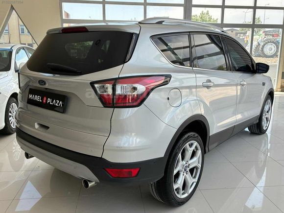 MAREL PLAZA*DAN 2019 FORD KUGA 1.5 TDCİ TİTANİUM POWERSHİFT
