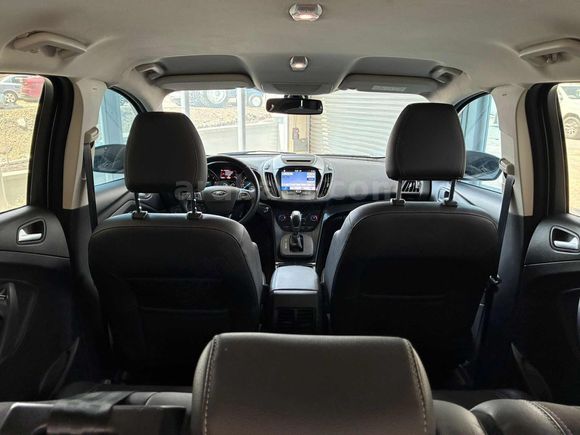 MAREL PLAZA*DAN 2019 FORD KUGA 1.5 TDCİ TİTANİUM POWERSHİFT
