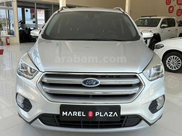 MAREL PLAZA*DAN 2019 FORD KUGA 1.5 TDCİ TİTANİUM POWERSHİFT