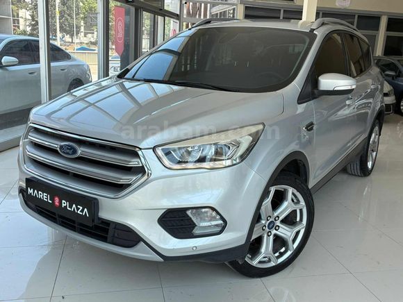 MAREL PLAZA*DAN 2019 FORD KUGA 1.5 TDCİ TİTANİUM POWERSHİFT