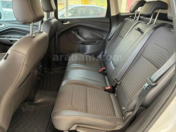 MAREL PLAZA*DAN 2019 FORD KUGA 1.5 TDCİ TİTANİUM POWERSHİFT