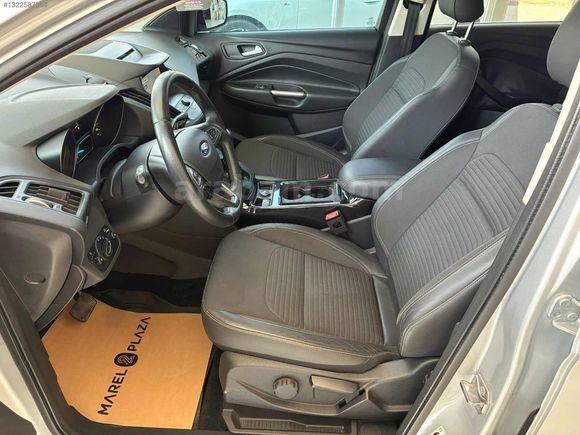 MAREL PLAZA*DAN 2019 FORD KUGA 1.5 TDCİ TİTANİUM POWERSHİFT