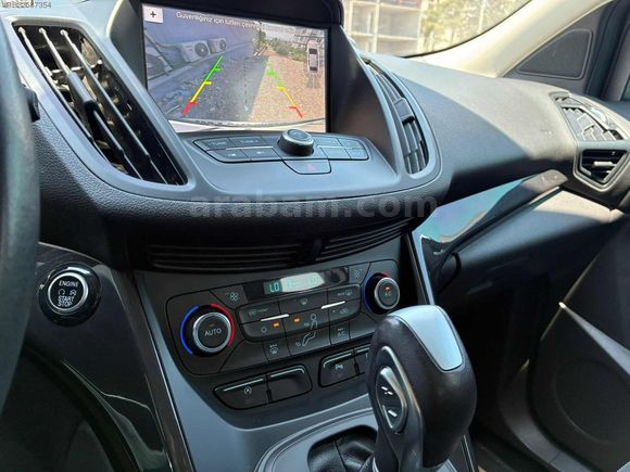 MAREL PLAZA*DAN 2019 FORD KUGA 1.5 TDCİ TİTANİUM POWERSHİFT