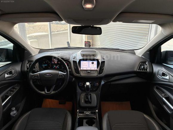 MAREL PLAZA*DAN 2019 FORD KUGA 1.5 TDCİ TİTANİUM POWERSHİFT