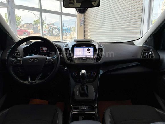 MAREL PLAZA*DAN 2019 FORD KUGA 1.5 TDCİ TİTANİUM POWERSHİFT