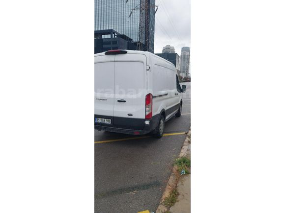 Sahibinden Ford Transit 350 M 2021 Model