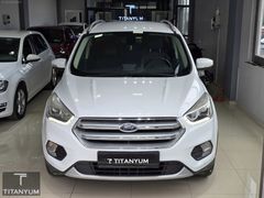 TİTANYUM OTOMOTİV 2017 KUGA 1.5 TDCİ TİTANİUM 70 BİN KM HATASIZ