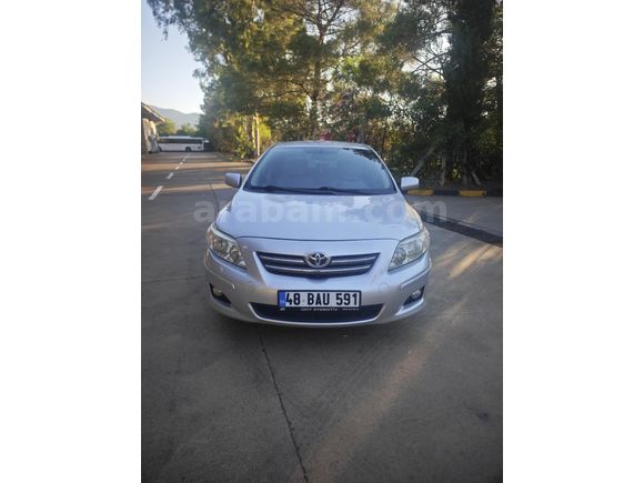 Sahibinden Toyota Corolla 1.6 Elegant 2009 Model  164.000 km Gri (Gümüş)