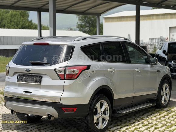 BOYASIZ 2018 KUGA CAM TAVAN DİZEL OTOMATİK 47 BİN KM