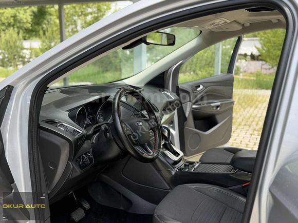 BOYASIZ 2018 KUGA CAM TAVAN DİZEL OTOMATİK 47 BİN KM