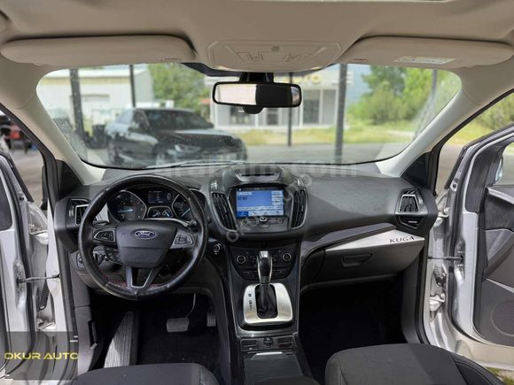 BOYASIZ 2018 KUGA CAM TAVAN DİZEL OTOMATİK 47 BİN KM